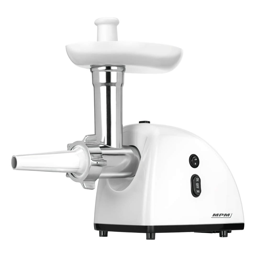 MPM MMM-05 Tritacarne Elettrico 720W 3 Dischi