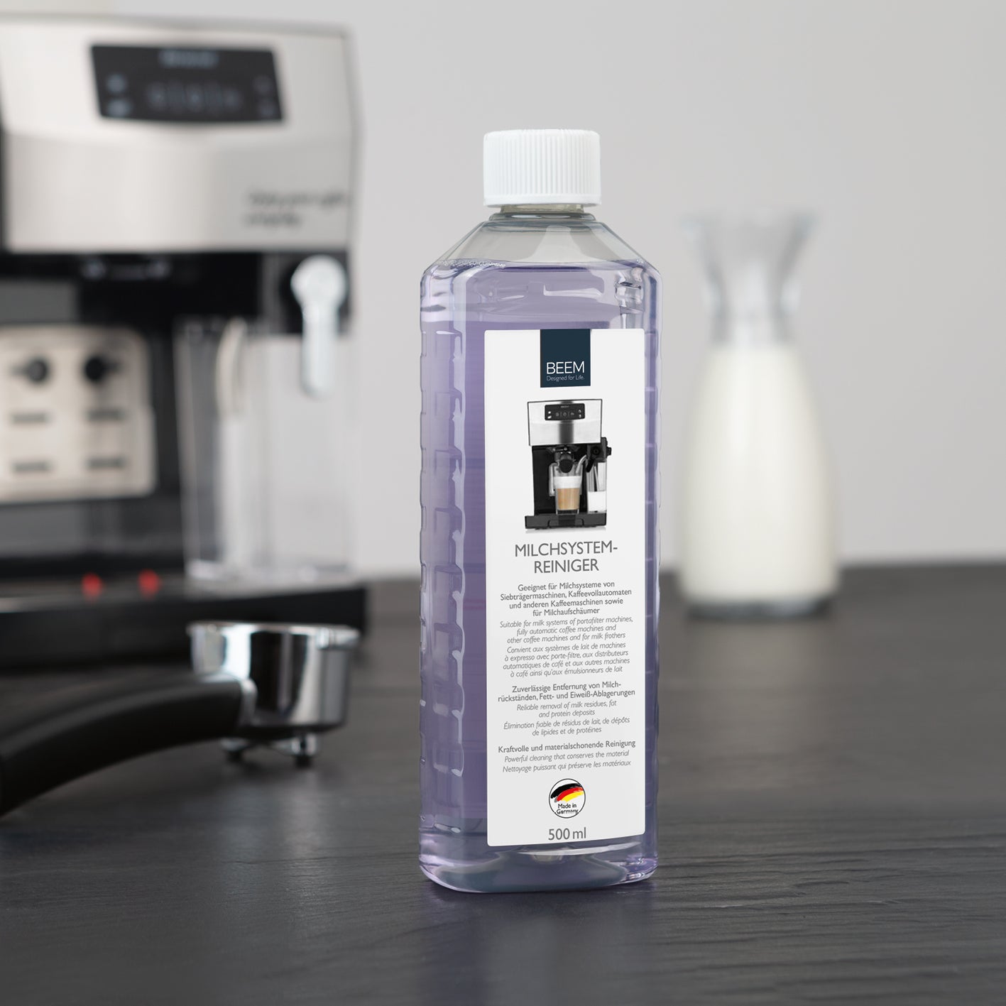 Beem Milchsystemreiniger detergente latte concentrato 500 ml