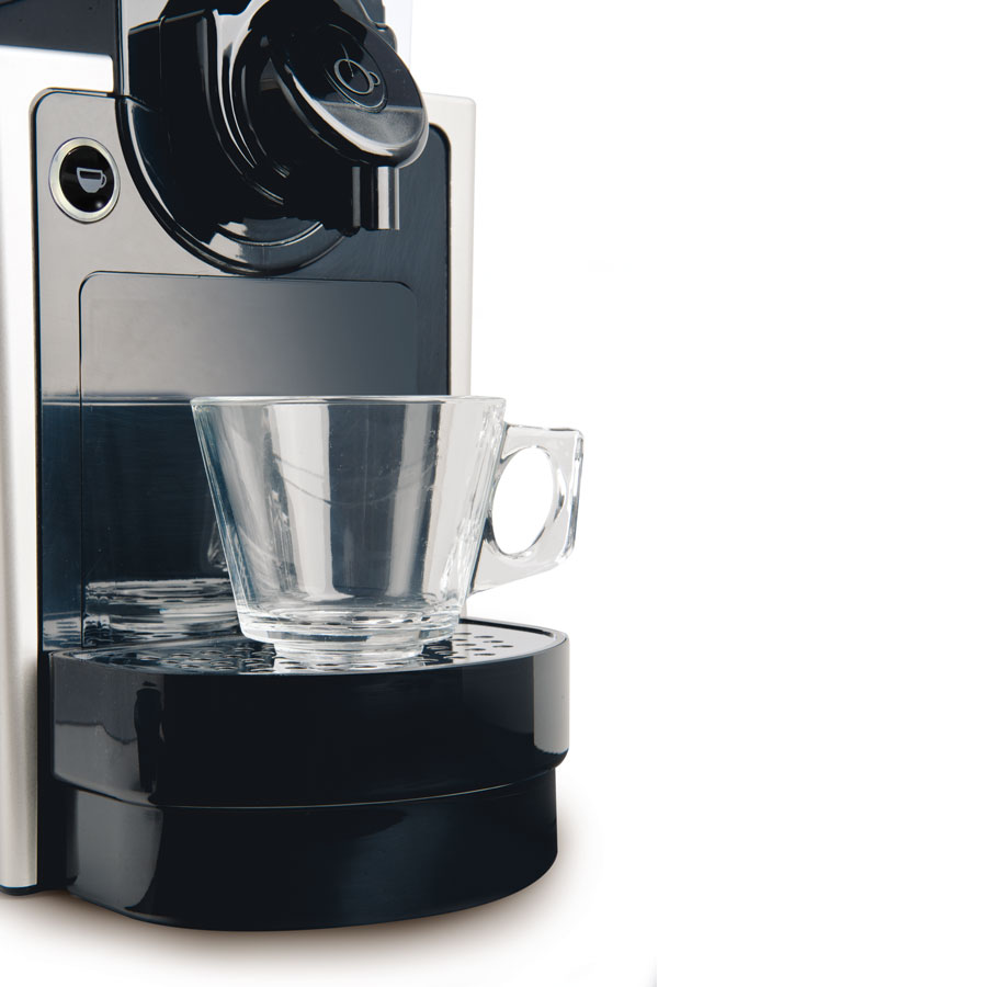 Capitani Espresso macchina caffe capsule vapore 20 bar