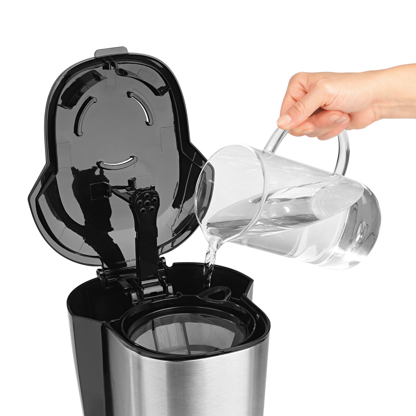 Beem Fresh-Aroma-Pure macchina caffè filtro thermos 1 L