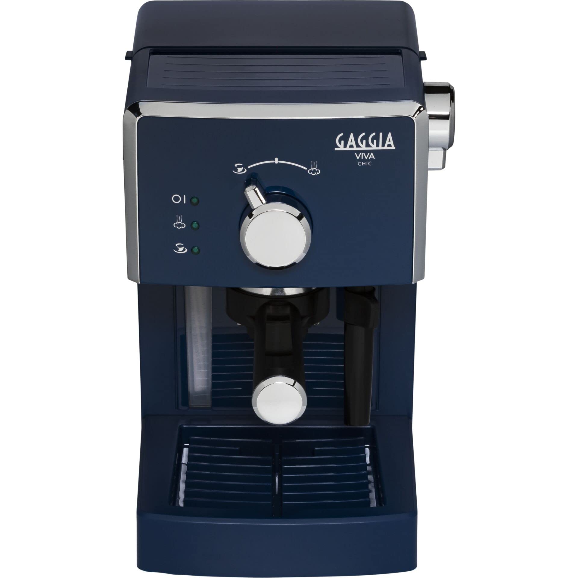 Gaggia Viva Chic macchina espresso manuale blu 1 L