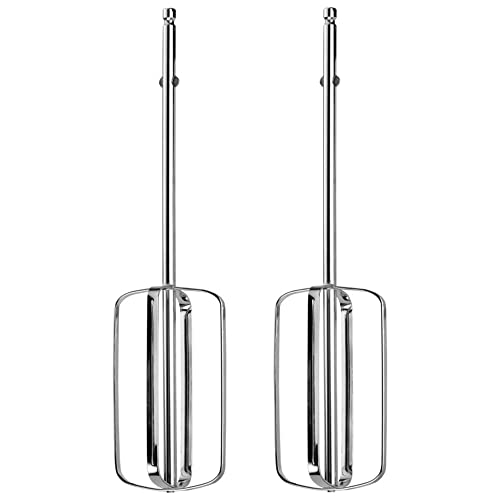 MPM MMR-19 Sbattitore Elettrico 500W 5 Velocità+Turbo Inox