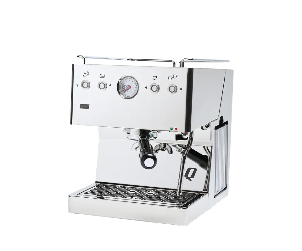 Quick Mill Luna macchina espresso termoblocco uso domestico