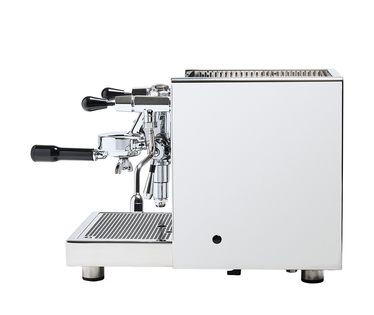 Quick Mill Aquila Macchina Caffè Scambiatore Calore Casa