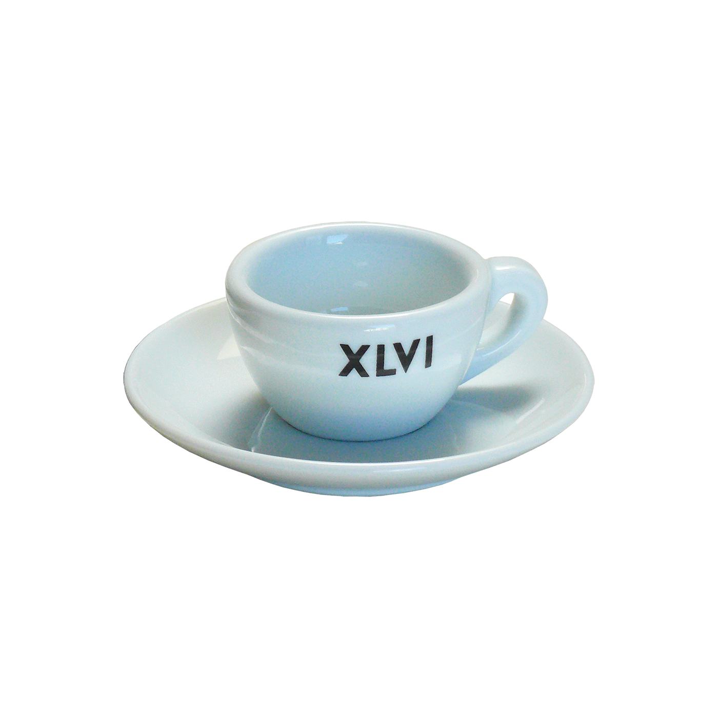 XLVI Accessori Tazza Caffè Espresso tazzina ceramica