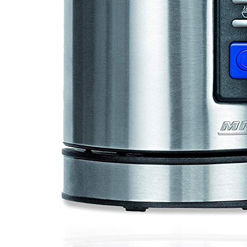 MPM MKW-03M montalatte elettrico 500 ml inox 500W