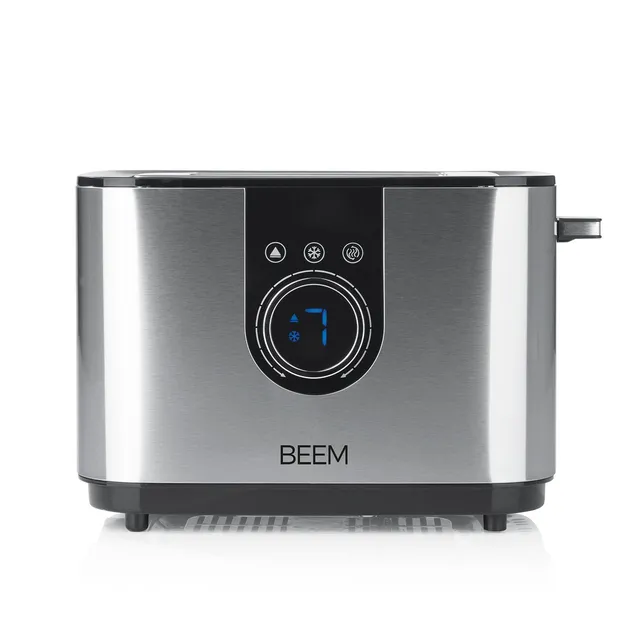 Beem Toaster Switch tostapane acciaio 2 fette
