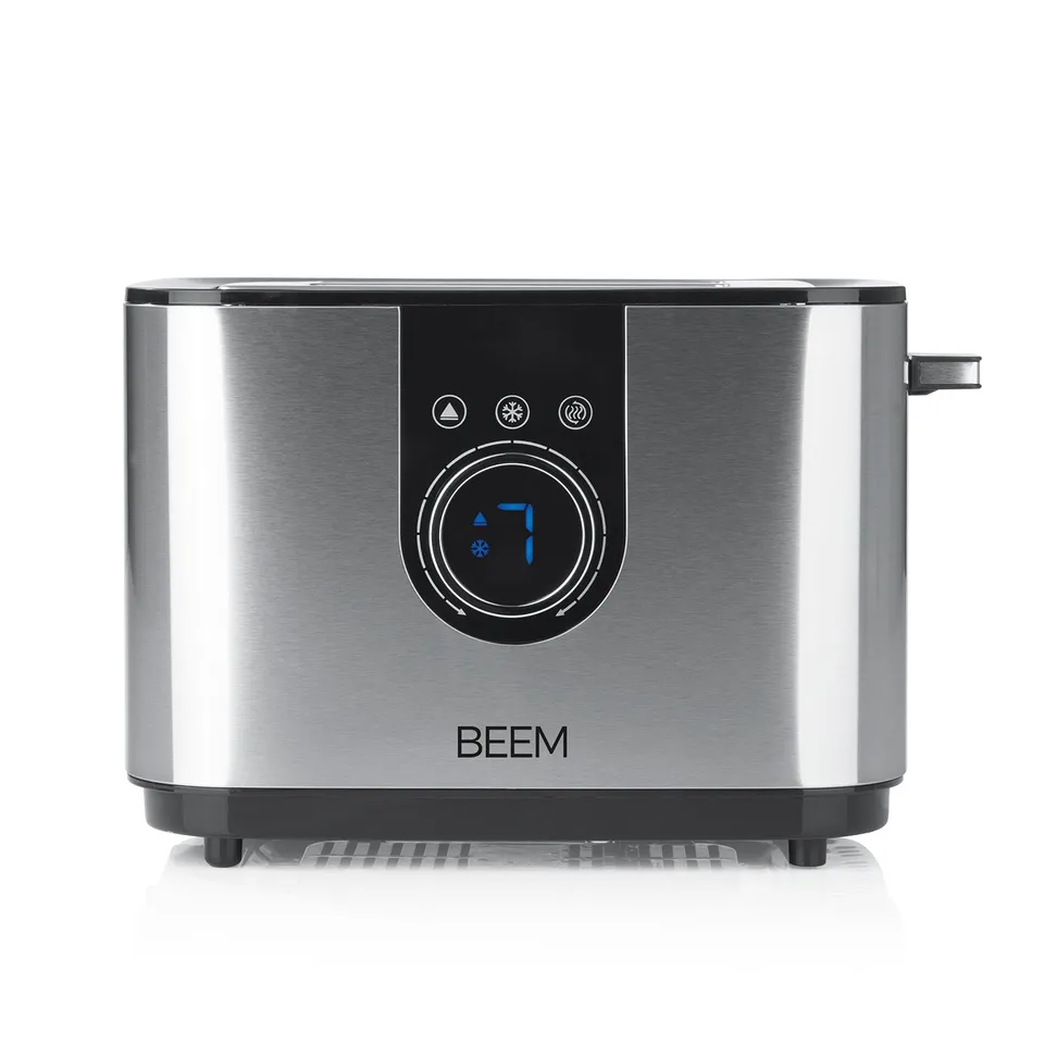 Beem Toaster Switch tostapane acciaio 2 fette