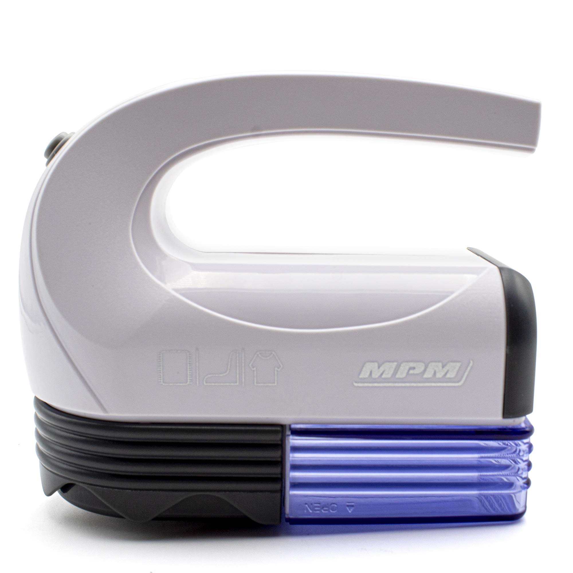 MPM LR-027-86 levapelucchi elettrico a batteria con 3 altezze