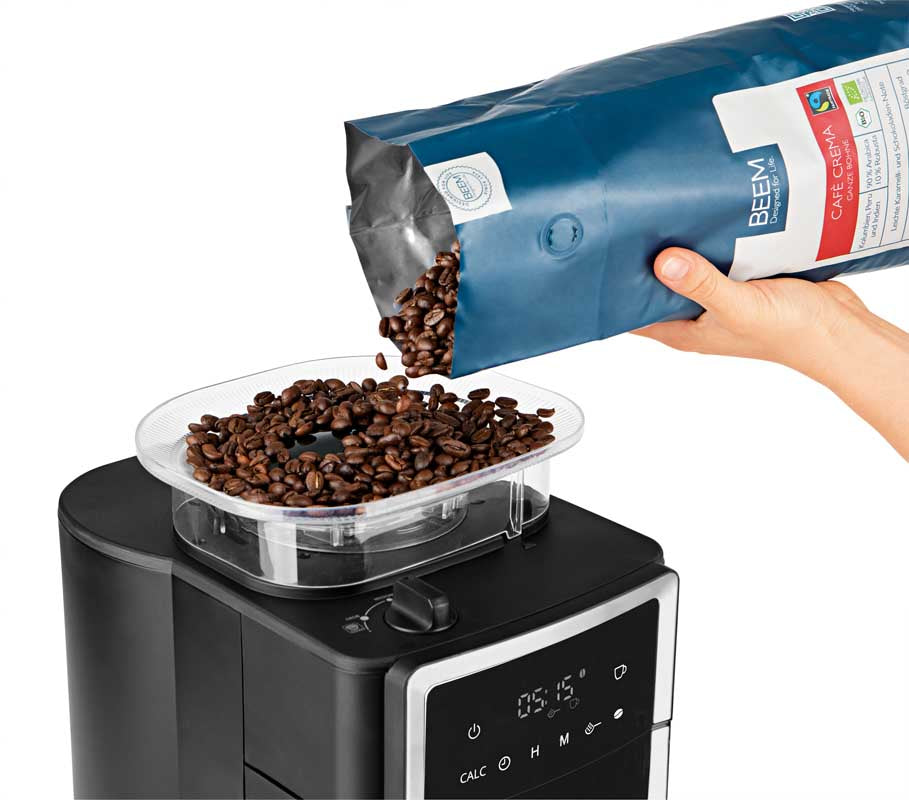 Beem Fresh-Aroma-Perfect III macchina caffè filtro thermo 1,25 L
