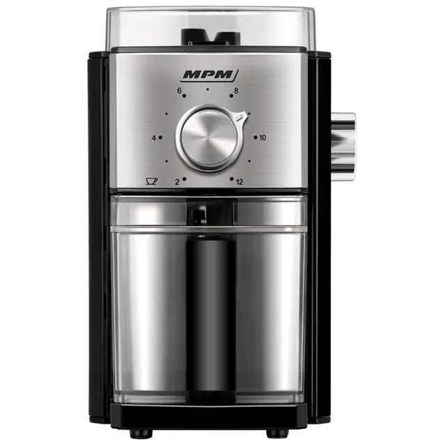MPM MMK-08 macinacaffè elettrico 350 g 17 livelli