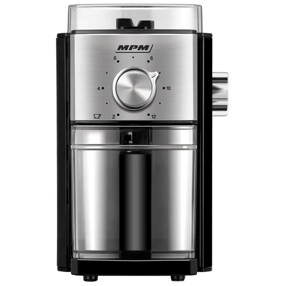 MPM MMK-08 macinacaffè elettrico 350 g 17 livelli