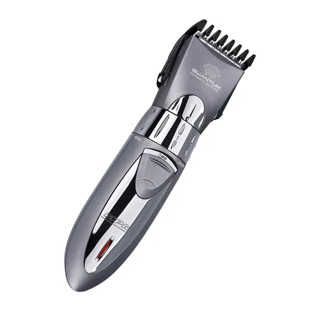 MPM MMW-01 tagliacapelli senza fili ceramica 4-30mm kit