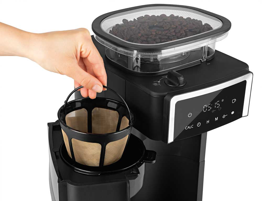 Beem Fresh-Aroma-Perfect III macchina caffè filtro thermo 1,25 L