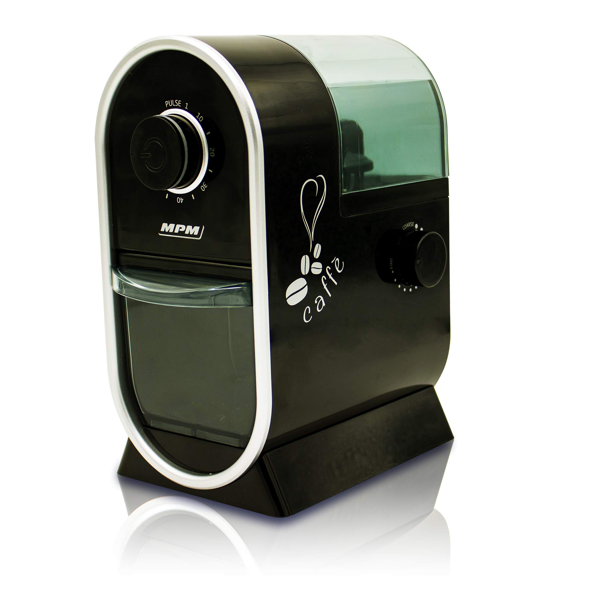 MPM MMK-05 macinacaffè elettrico 60 g 17 livelli