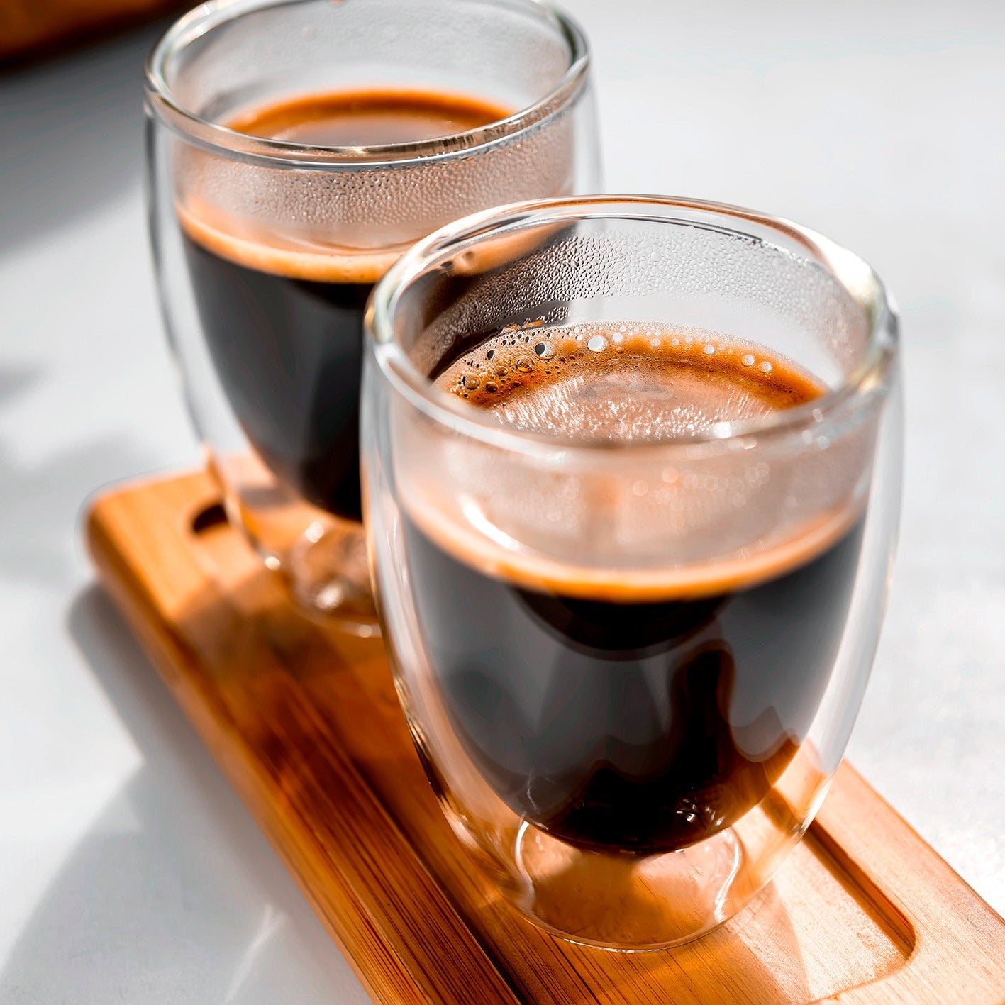 Beem Espressokocher moka acciaio 6 tazze 300 ml