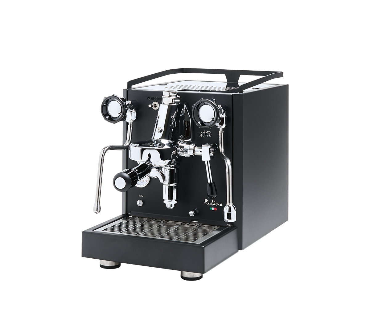 Quick Mill Rubino macchina espresso scambiatore calore