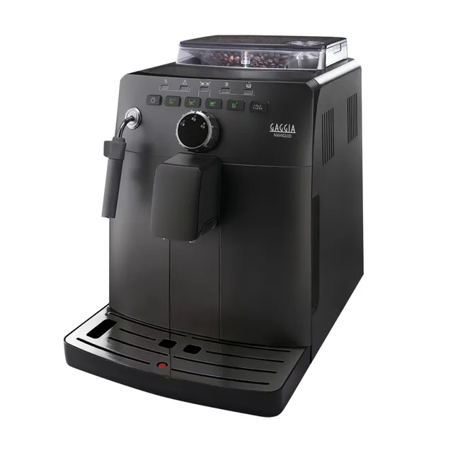 Gaggia Naviglio HD8749/01 macchina caffè automatica Nero 2L 15 bar