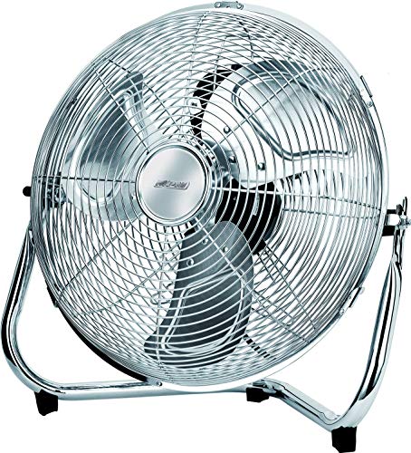 MPM MWP-04 ventilatore pavimento 35cm metallo 60W