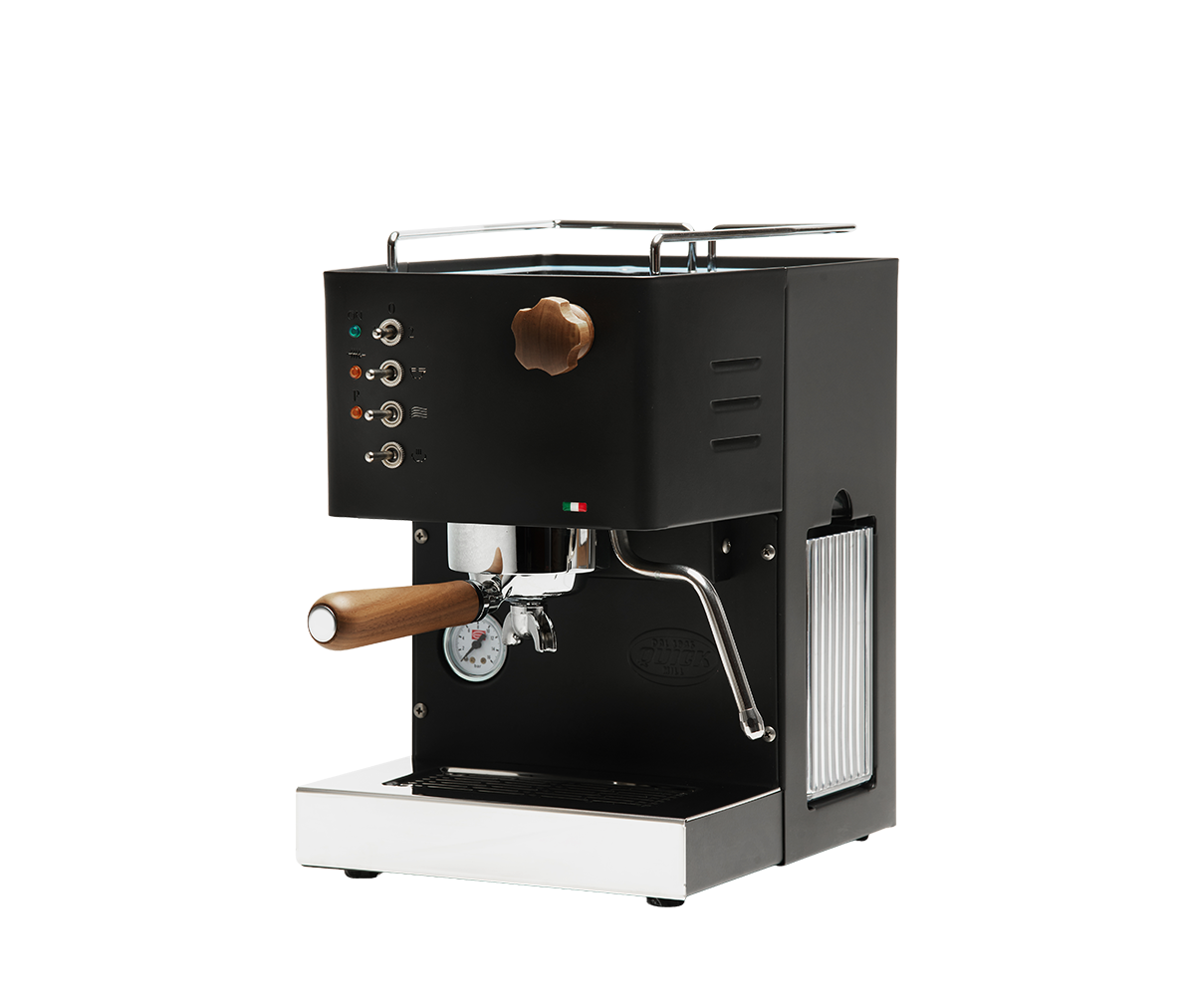 Quick Mill Pippa macchina espresso caldaia singola uso domestico
