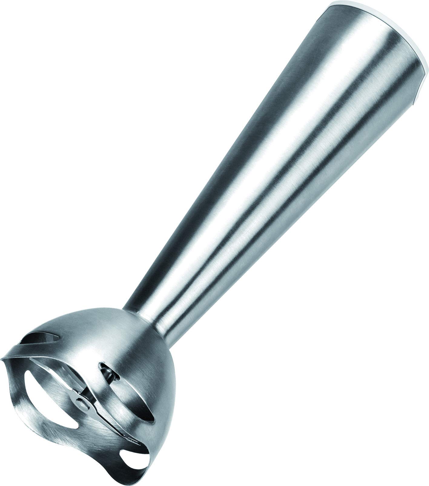 MPM MBL-03 Frullatore Immersione 400W Turbo Acciaio