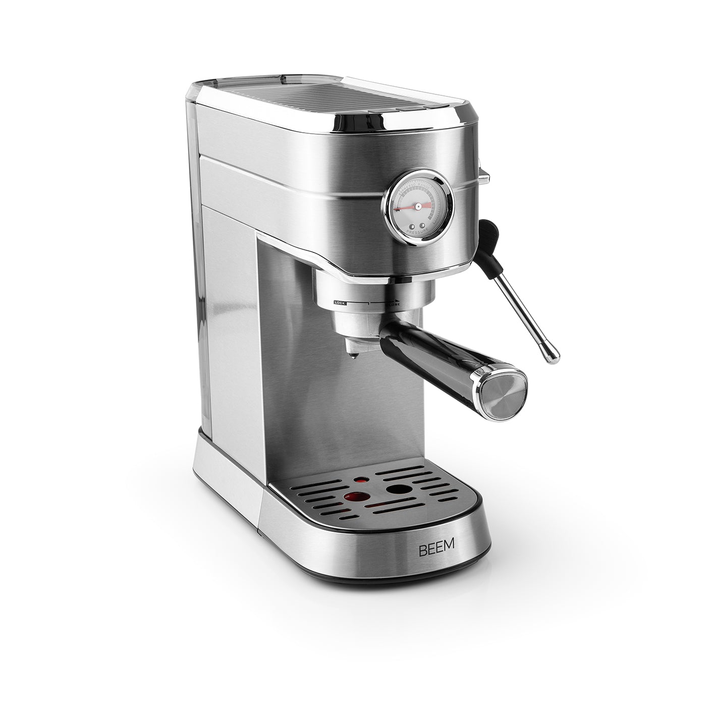 Beem Espresso-Ultimate macchina espresso 20 bar 1 L