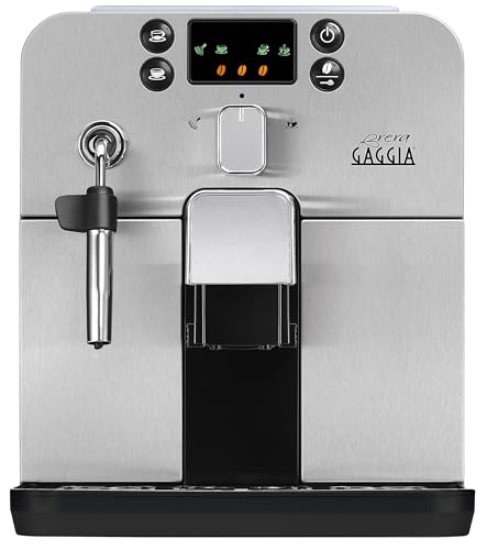 Gaggia Brera RI9305/11 Macchina Automatica Nero 1400W Grani