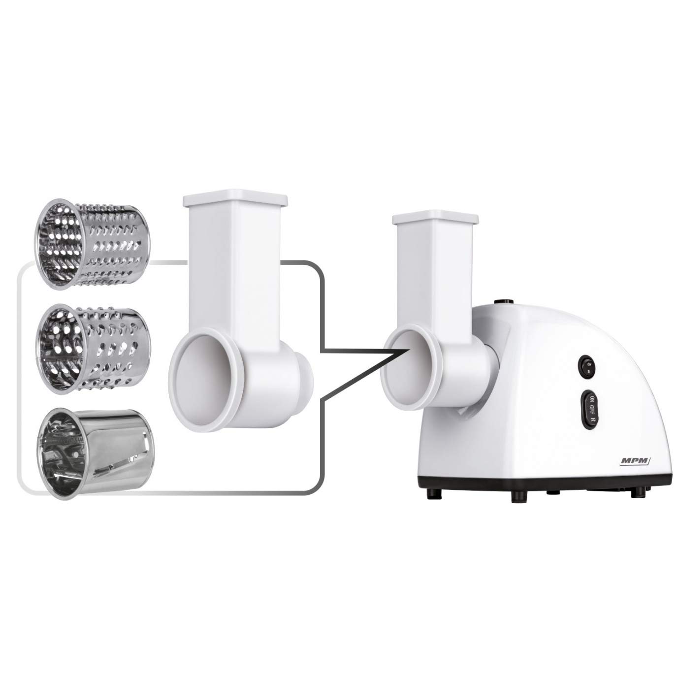 MPM MMM-A/05 accessori tritacarne per MMM-05