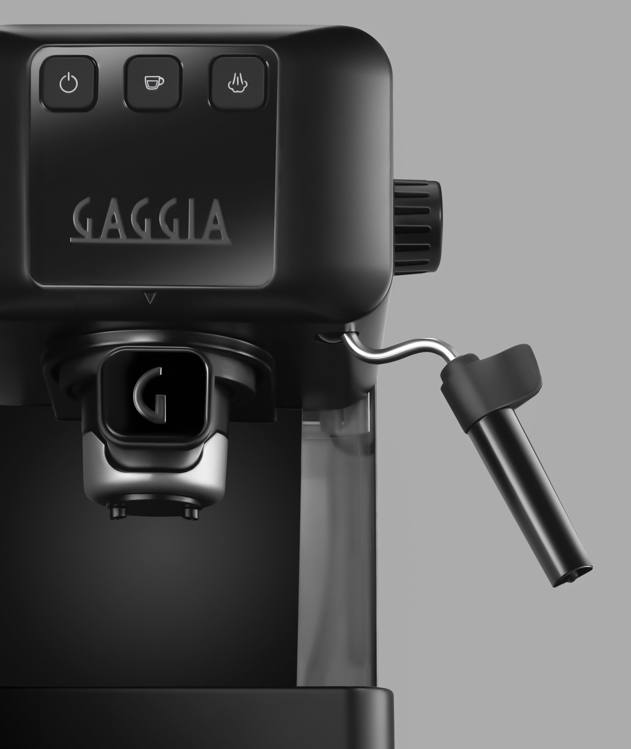 Gaggia Macchine Manuali EG2109 Black macchina espresso cialde