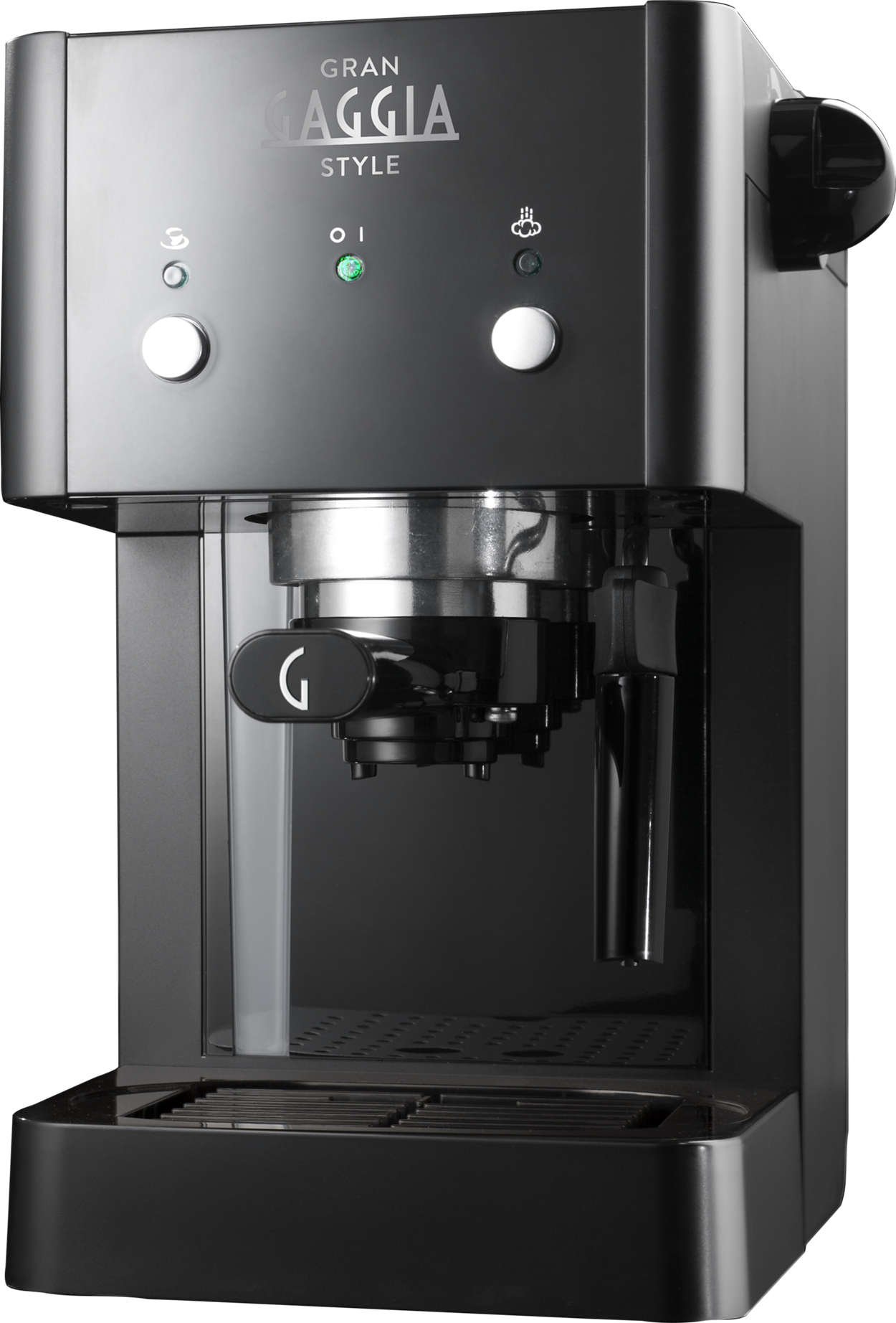 Gaggia GranGaggia Prestige RI8427/11 macchina espresso argento