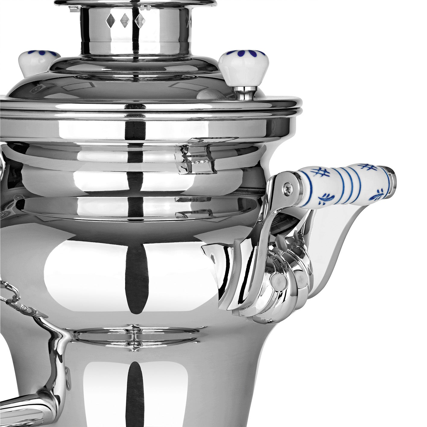 Beem Samowar Rebecca samovar elettrico 5 L con teiera
