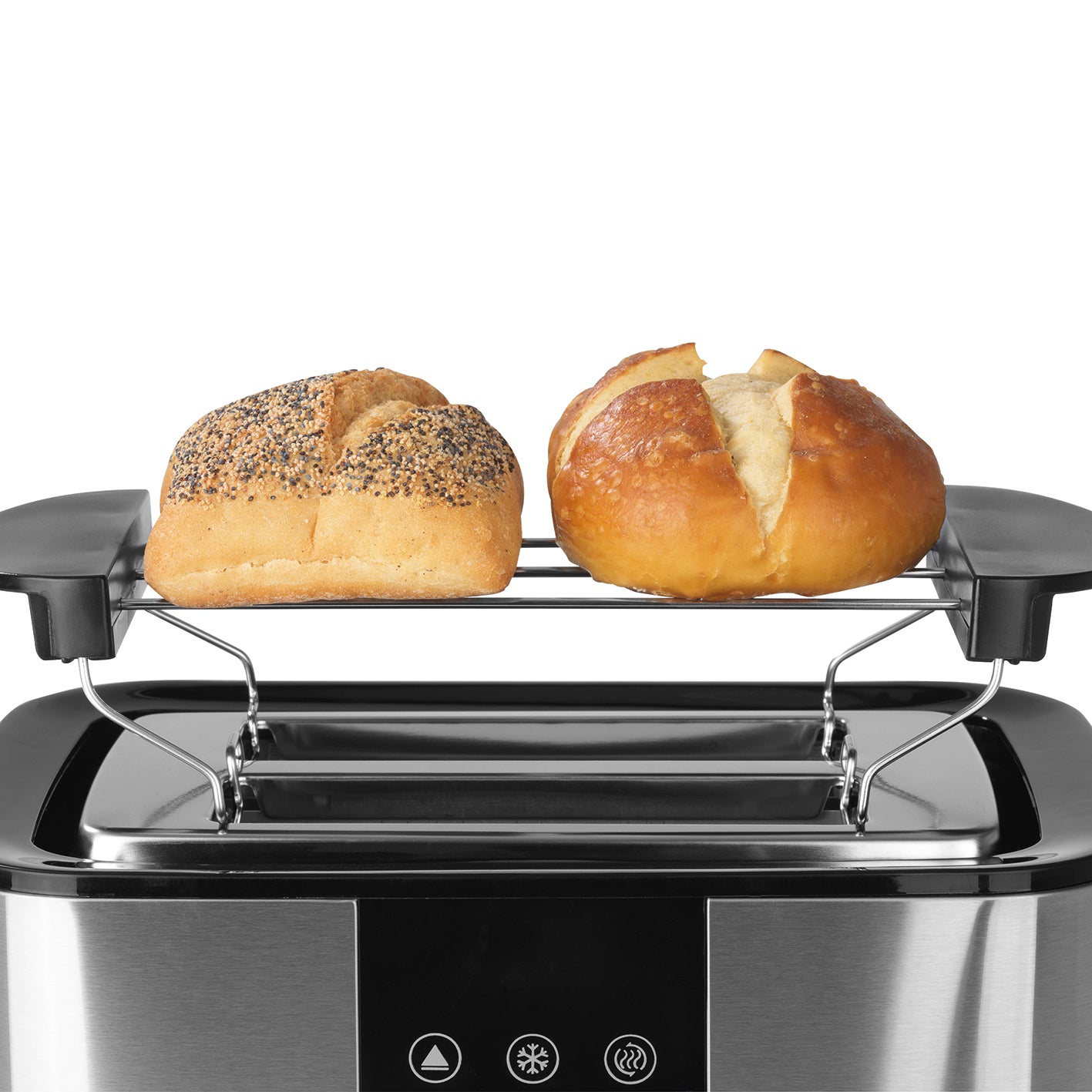 Beem Toaster Switch tostapane acciaio 2 fette