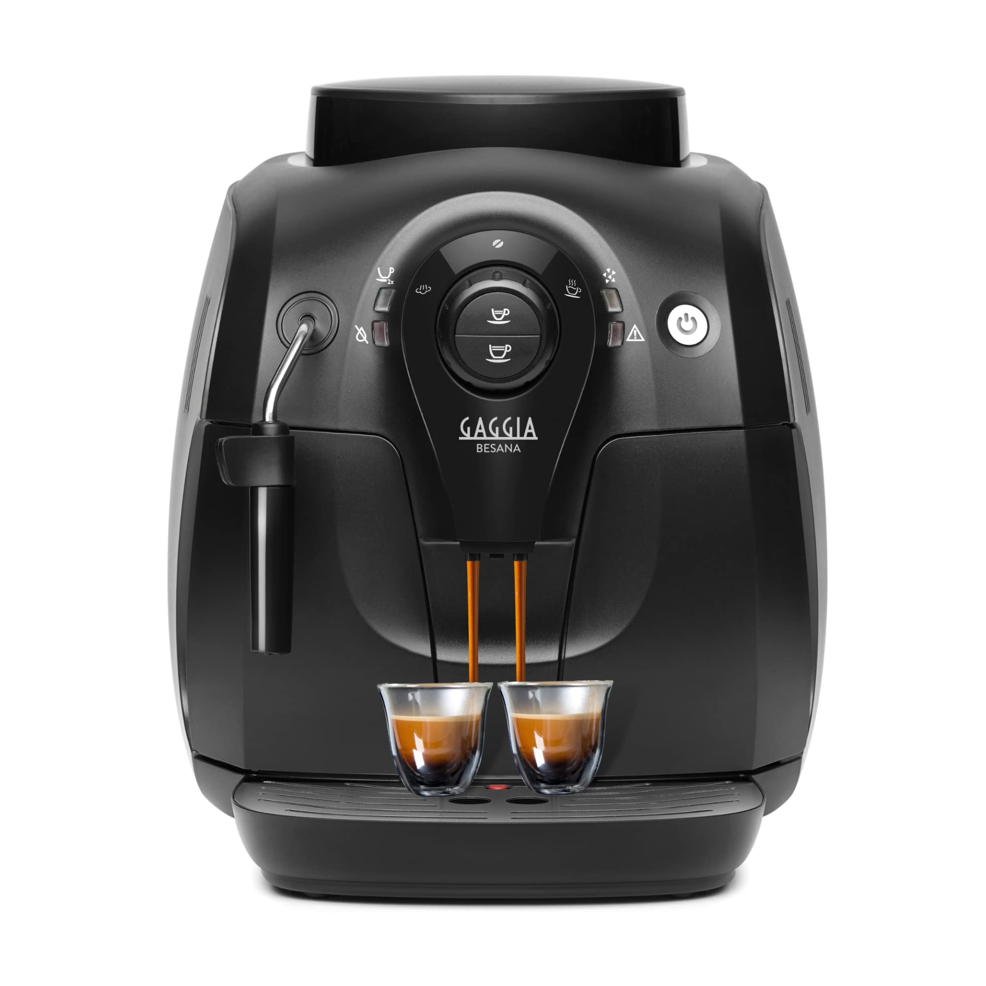 Gaggia Besana RI8081 macchina automatica grani nero