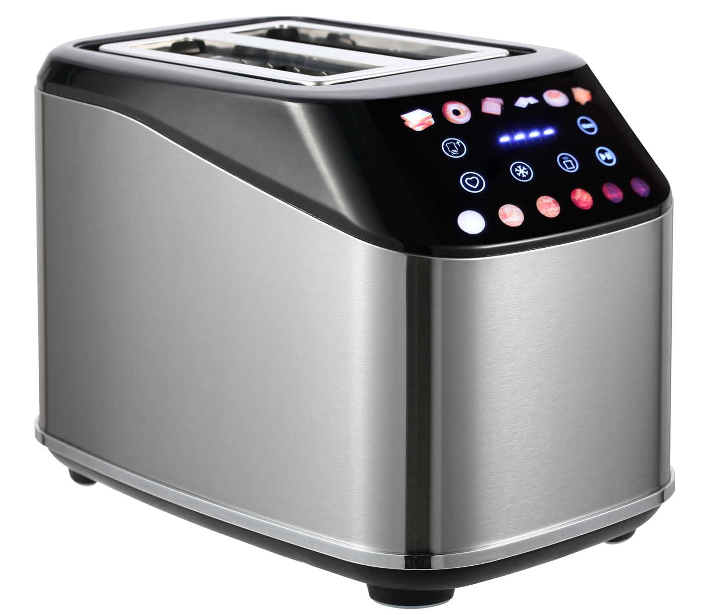 Beem Toaster tostapane touchscreen 1400 W 6 livelli