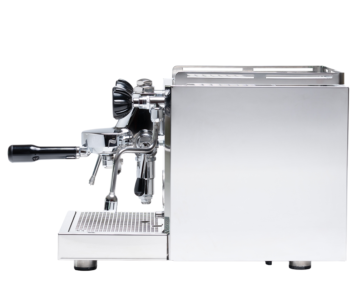Quick Mill Elevate V macchina espresso doppia caldaia