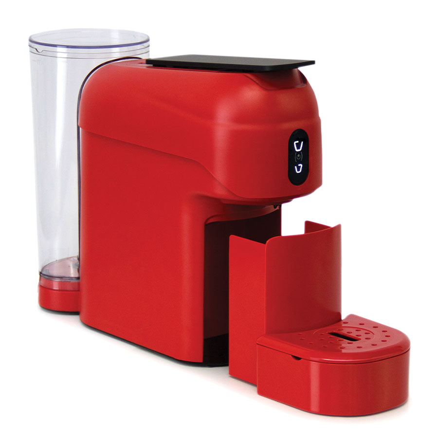 Capitani Fastback macchina caffe capsule compatta 19 bar