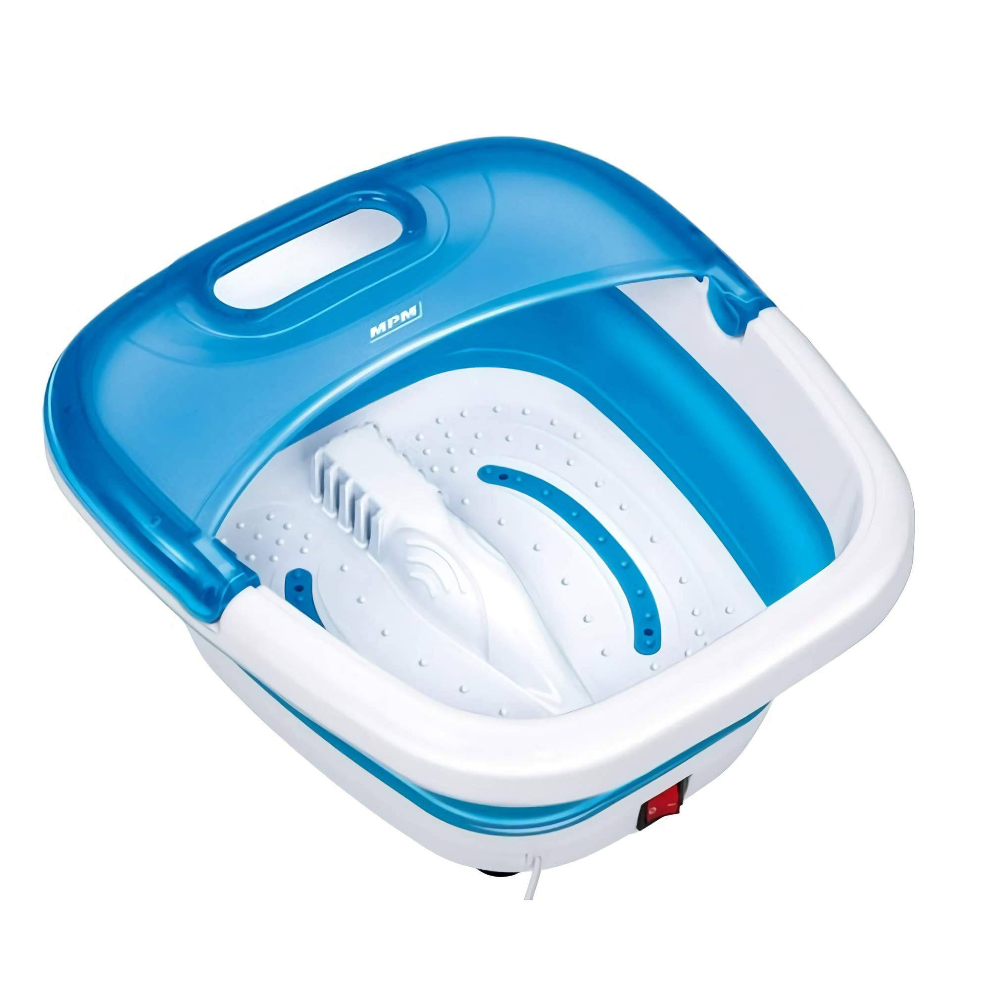 MPM MMS-04 Massaggiatore Piedi Idromassaggio 90W