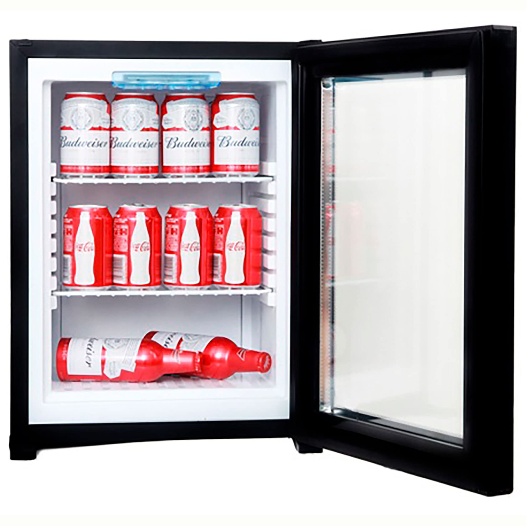 MPM 35-MBV-07 minifrigo 34 L nero termoelettrico