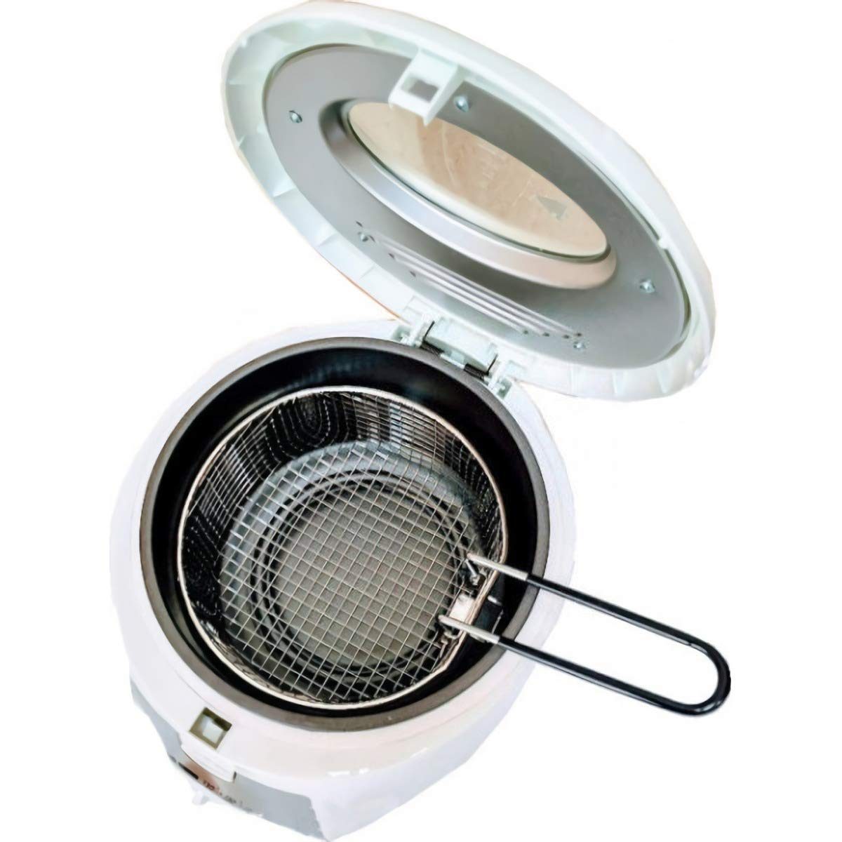 MPM MFR-07 friggitrice elettrica 1,5 L 1100W 190°C