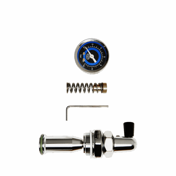 Quick Mill Flow Control Kit upgrade gruppo E61