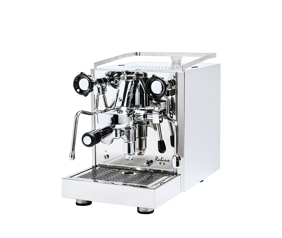 Quick Mill Rubino macchina espresso scambiatore calore