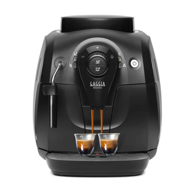 Gaggia Besana RI8081 macchina automatica grani nero