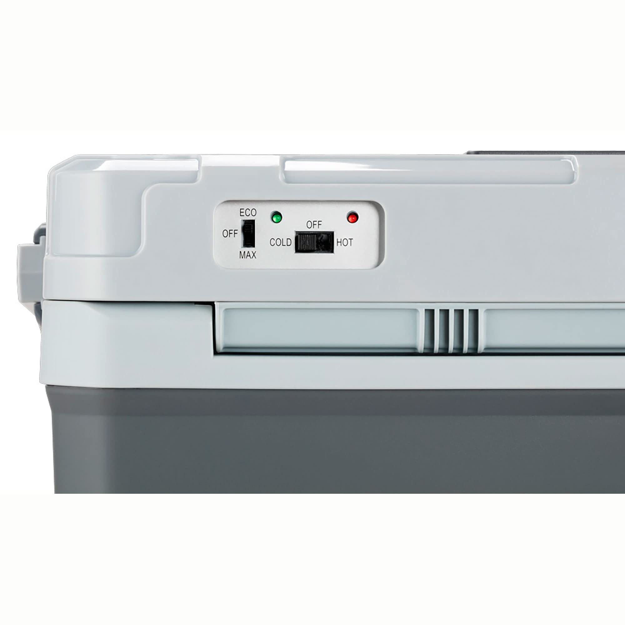 MPM 28-CBM-08YA Frigo Portatile 24 Litri 12V/220V Grigio