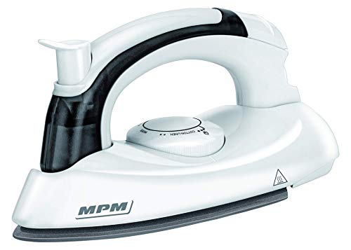 MPM MZE-18 Ferro da Stiro Viaggio 700W Pieghevole