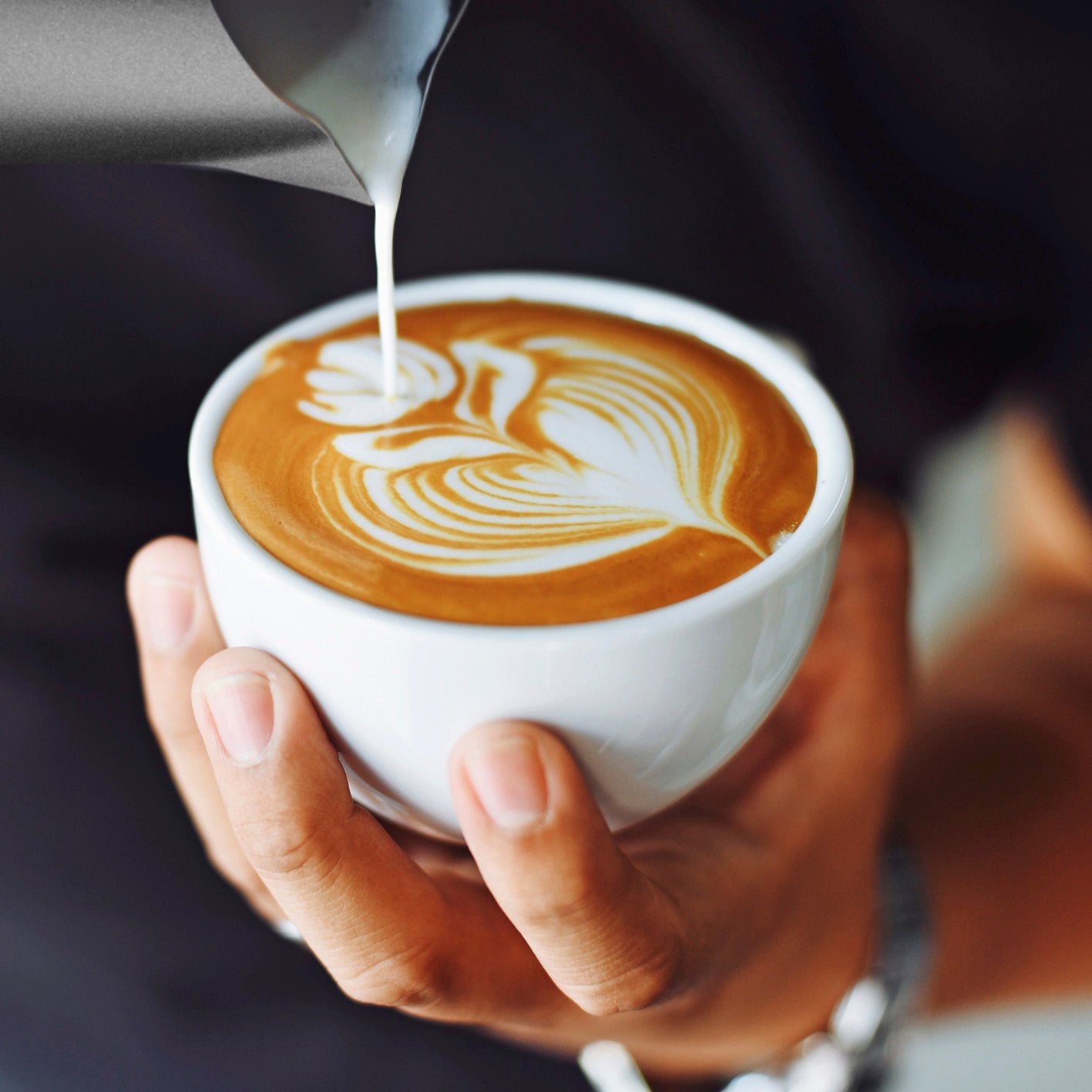 Beem Zubehör lattiera acciaio 500 ml per cappuccino