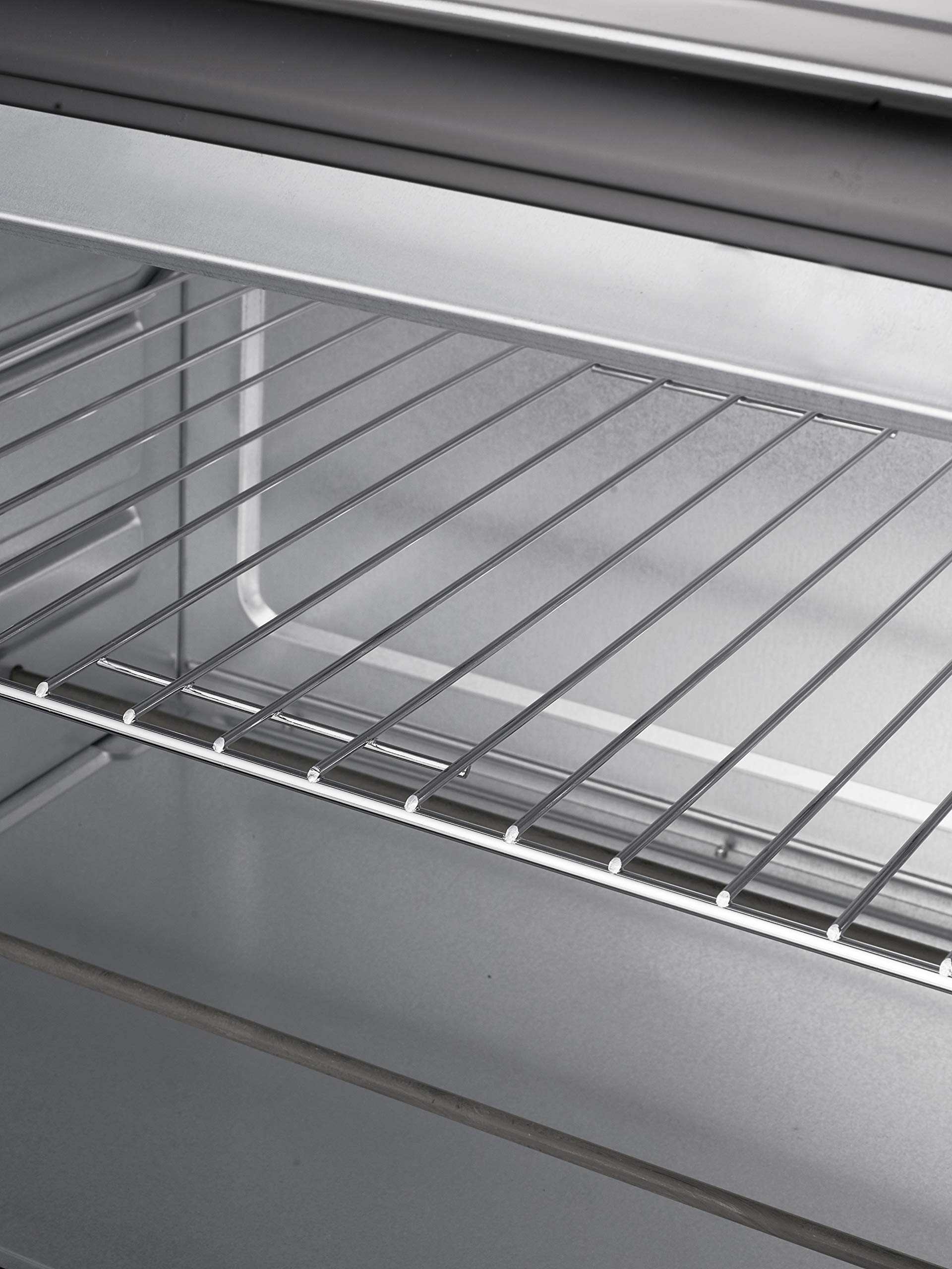 MPM MPE-07T Forno Elettrico Ventilato 45 L Nero 2000W