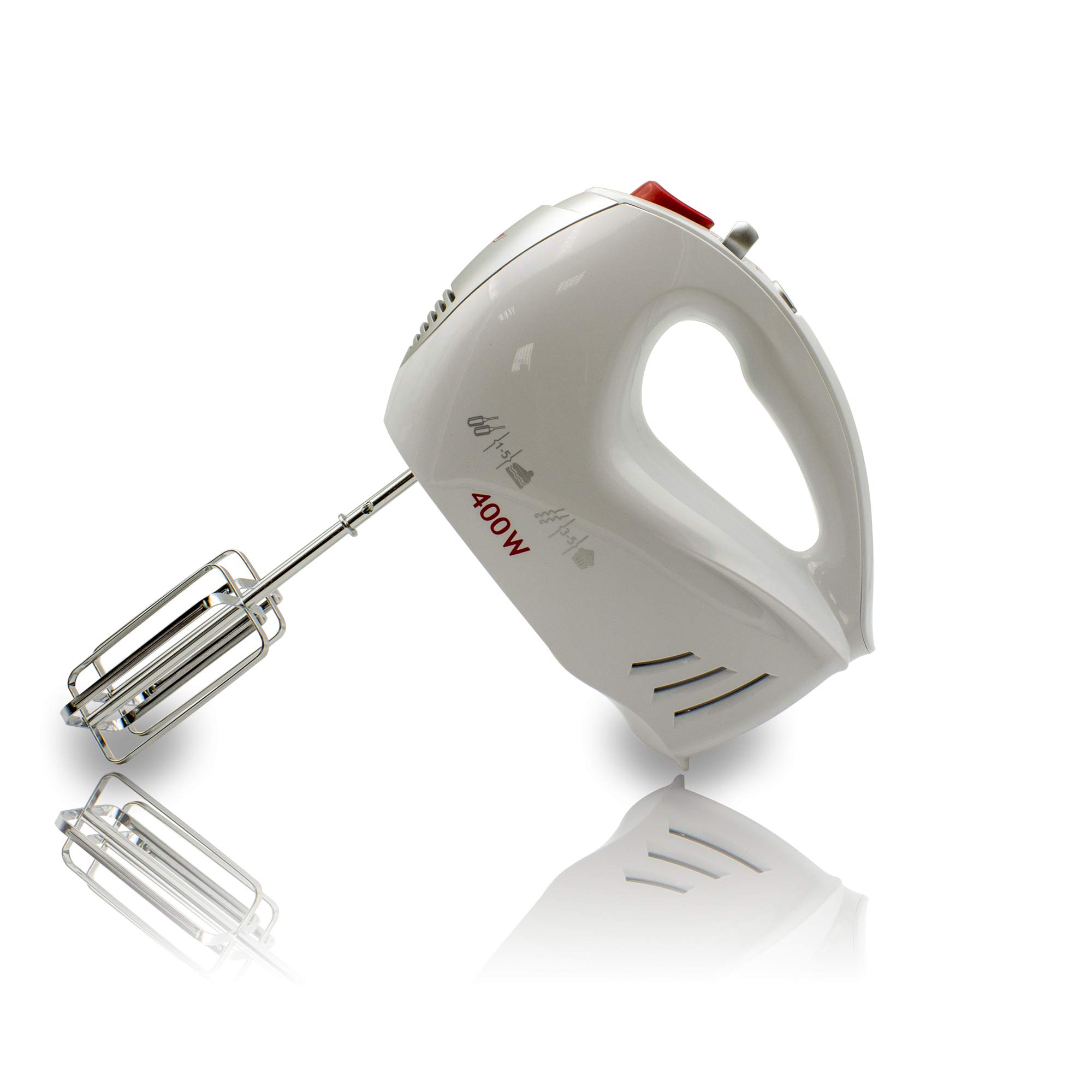 MPM MMR-11 Sbattitore Elettrico 400W 5 Velocità