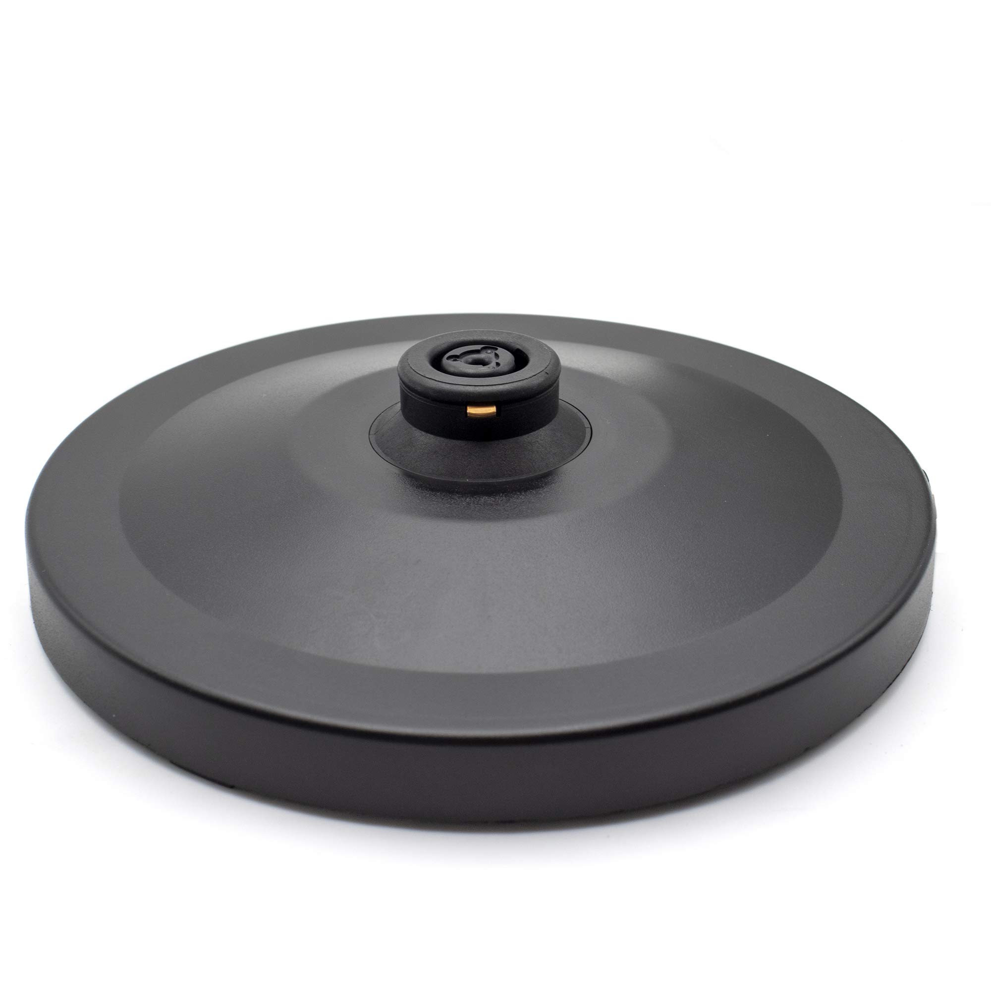 MPM MCZ-70M bollitore elettrico 1,7 L 2200 W acciaio nero