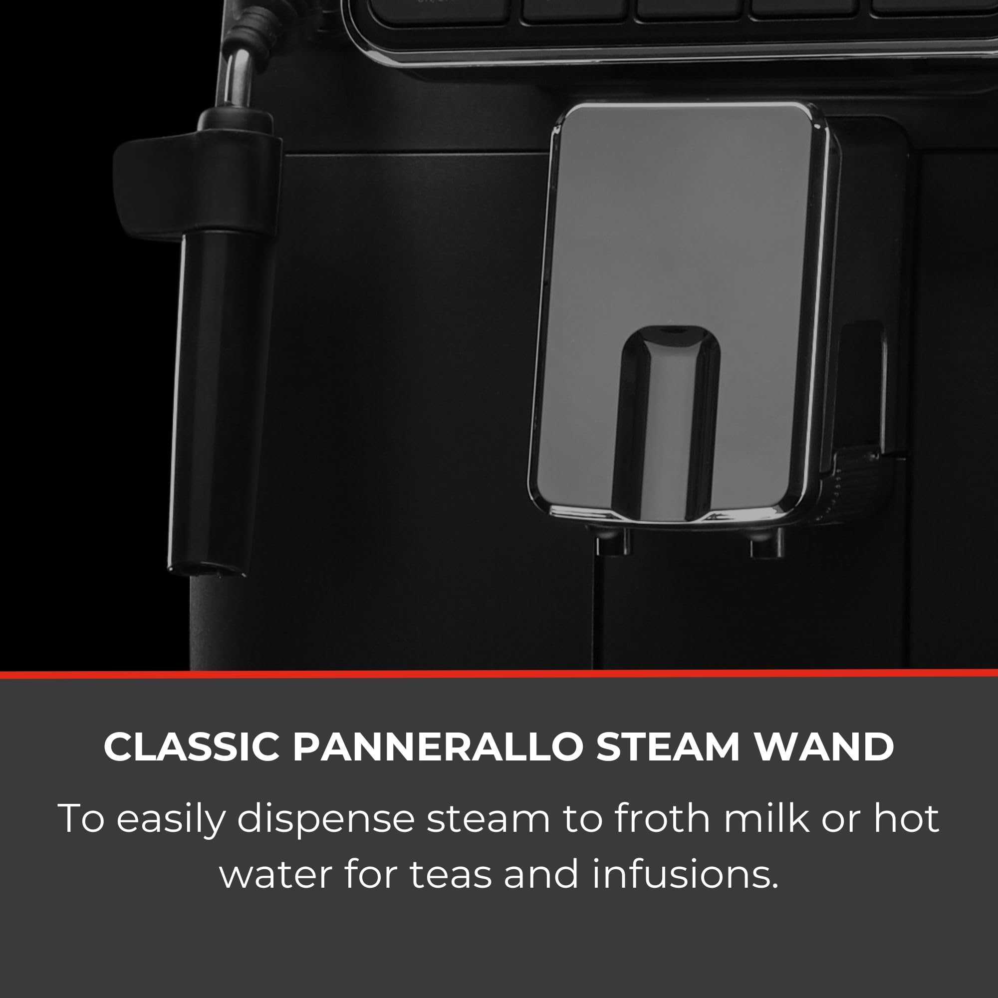 Gaggia Cadorna Style RI9600/01 automatica nera 6 bevande
