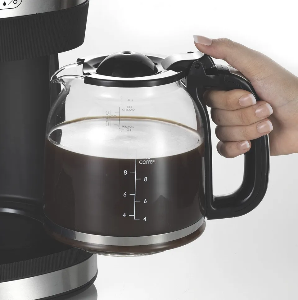 Beem Fresh-Aroma-2in1 brocca vetro 1,25 L CM5415T-GS